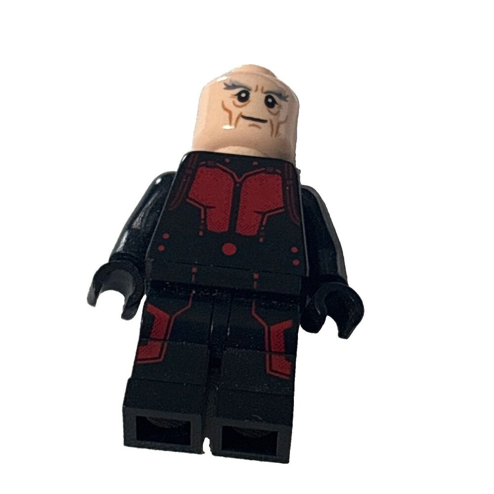 LEGO Hank Pym Minifigure Marvel Super Heroes Ant Man